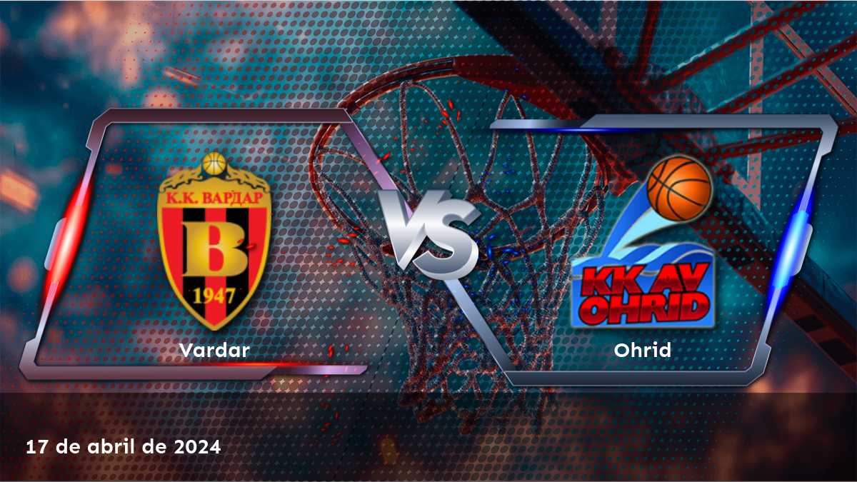 ¡Aposte con confianza en Ohrid vs Vardar con Latinvegas!