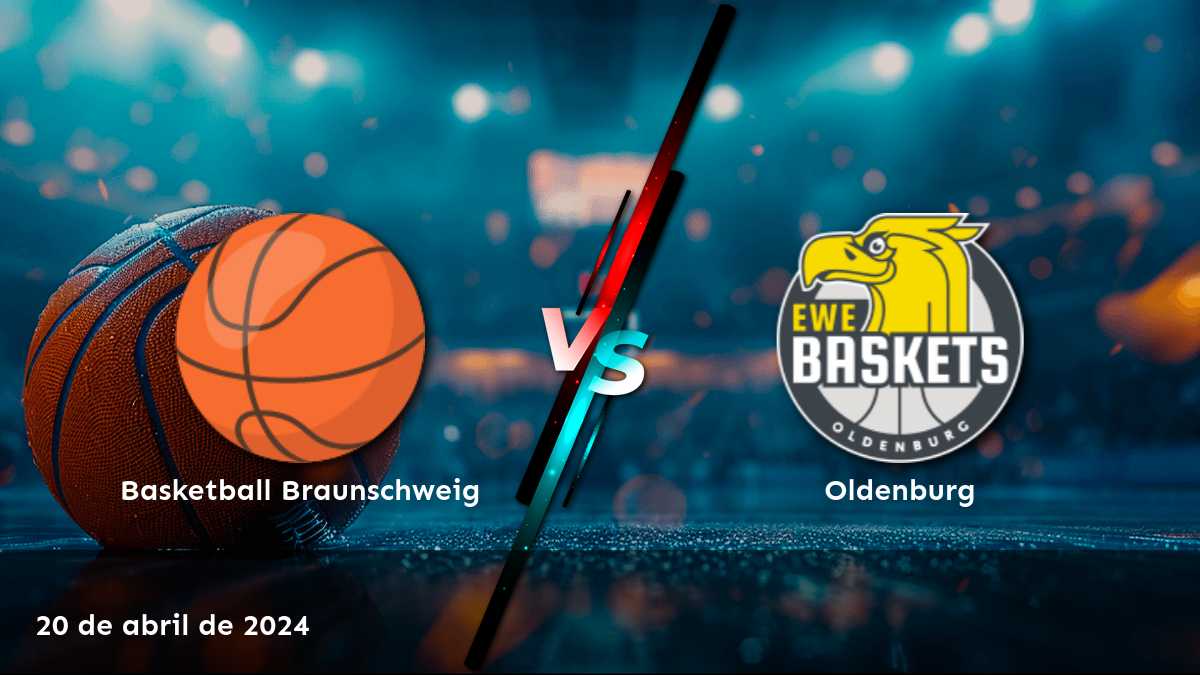 Oldenburg vs Basketball Braunschweig: Análisis y predicciones para la liga BBL