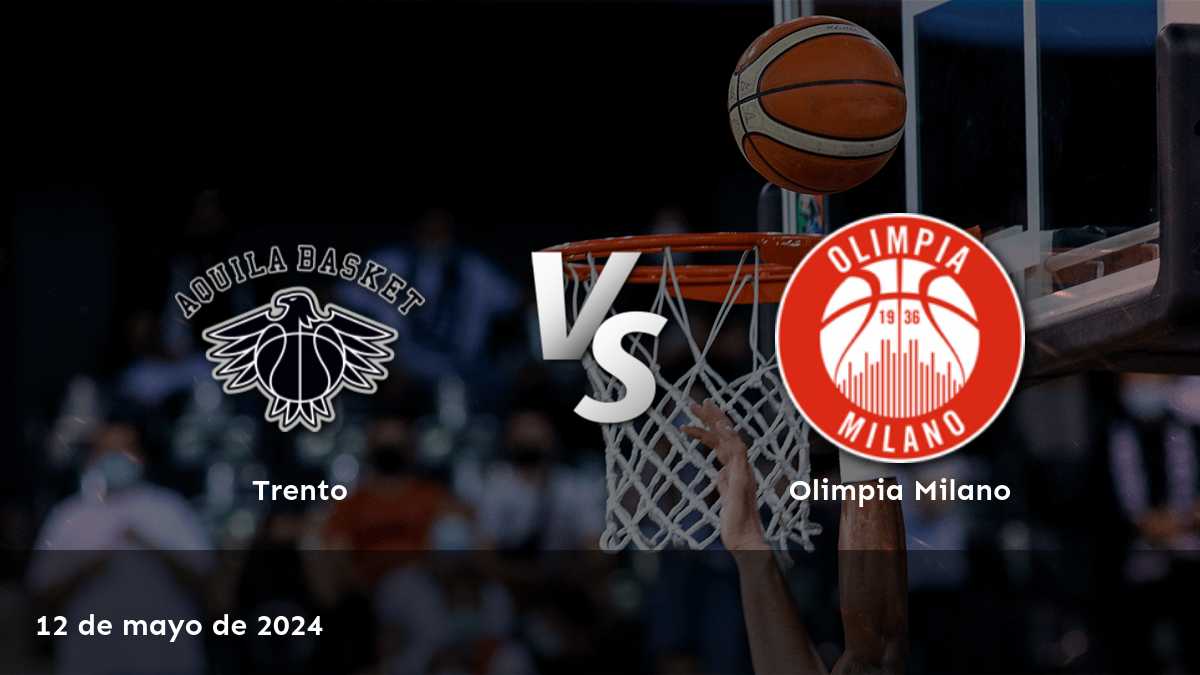 Olimpia Milano vs Trento: Análisis y predicciones para el partido de la Lega A