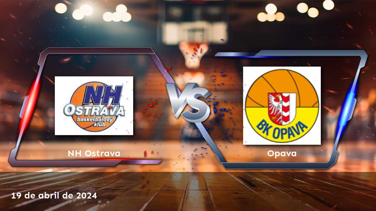 Opava vs NH Ostrava: Análisis y predicciones para la liga NBL