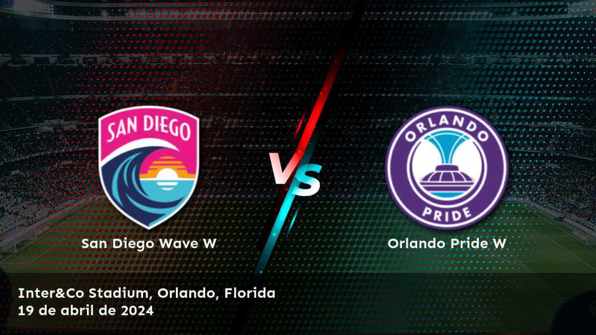 Orlando Pride W vs San Diego Wave W: Análisis y predicciones para la NWSL Women