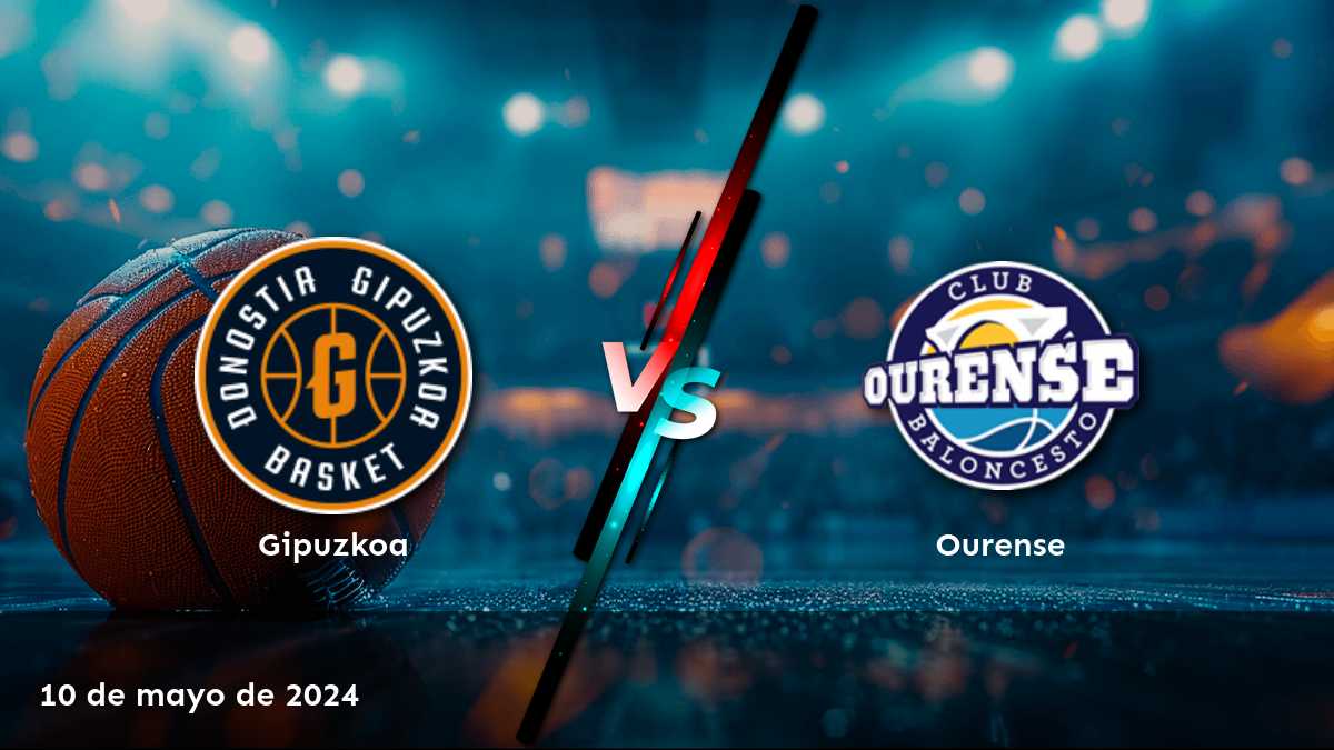 Ourense vs Gipuzkoa: Análisis y predicciones para el partido de la Liga LEB-Oro