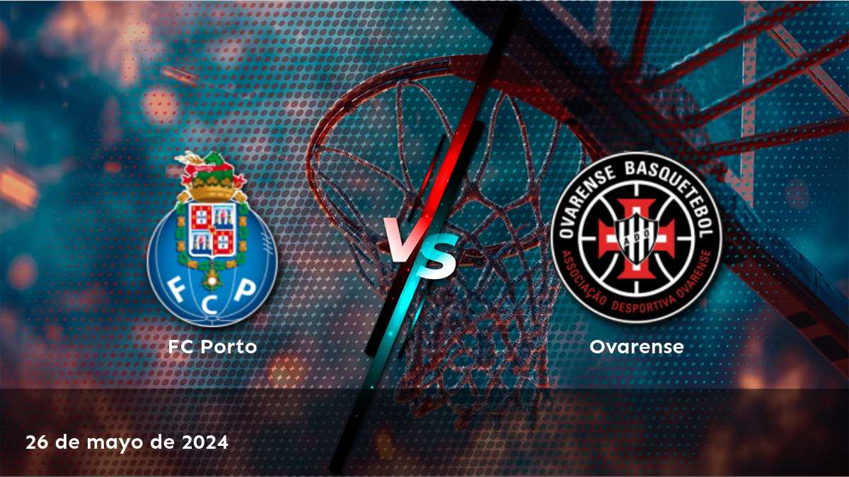 Ovarense vs FC Porto: ¡Análisis y predicciones para el partido de LPB!