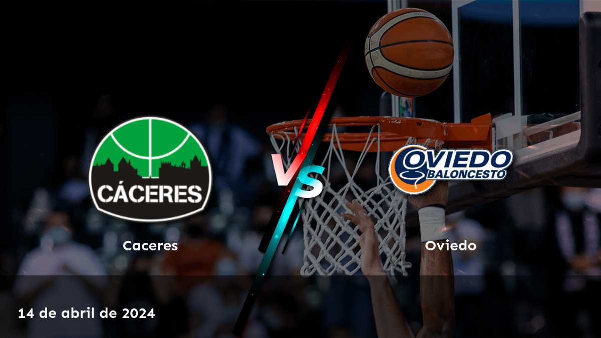 Oviedo vs Caceres: Análisis y predicciones para la LEB - Oro