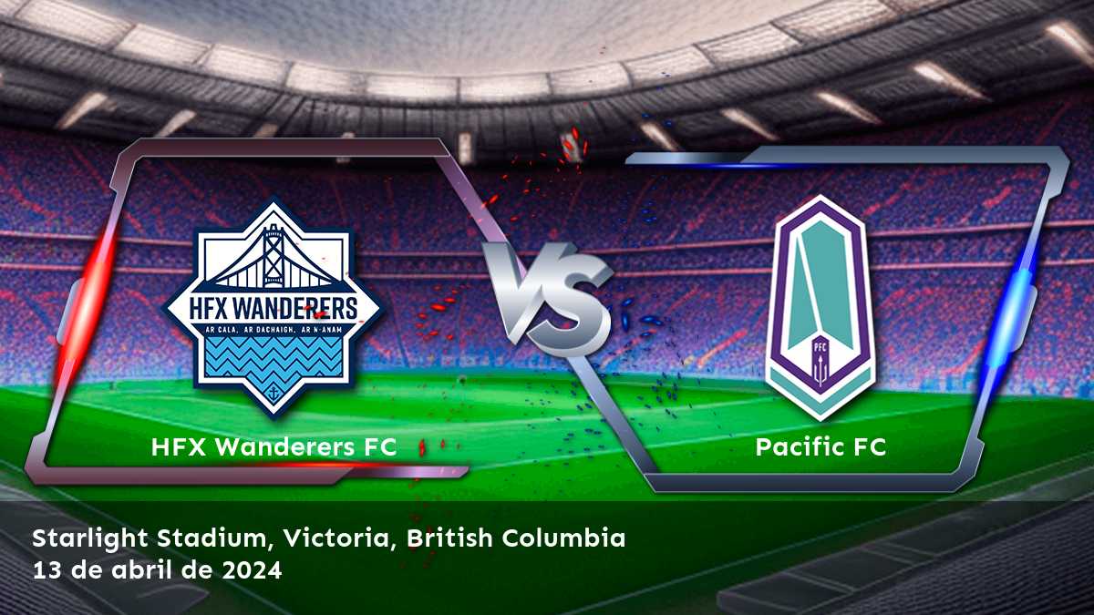 Pacific FC vs HFX Wanderers FC: Análisis y predicciones para la Liga Premier Canadiense