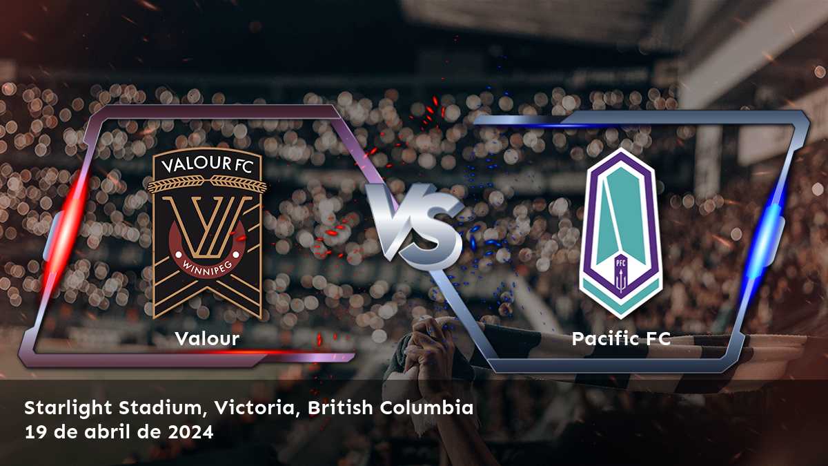 Pacific FC vs Valour: Análisis y predicciones para la Canadian Premier League