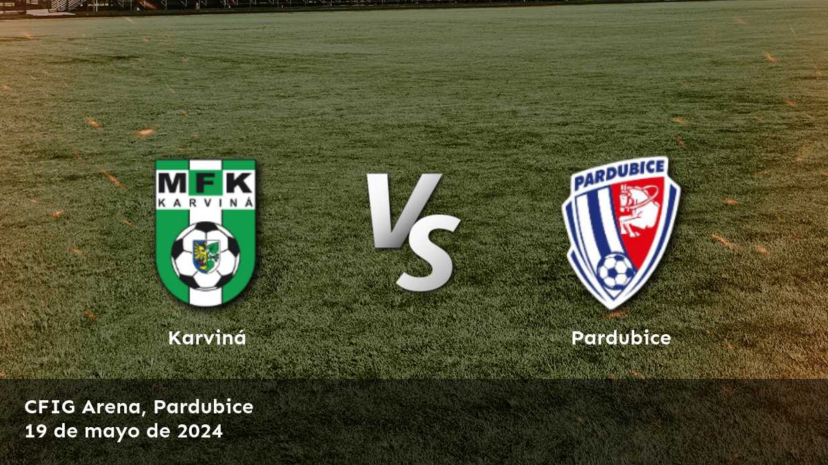 Pardubice vs Karviná: Análisis y predicciones para el partido de la Czech Liga en Latinvegas.