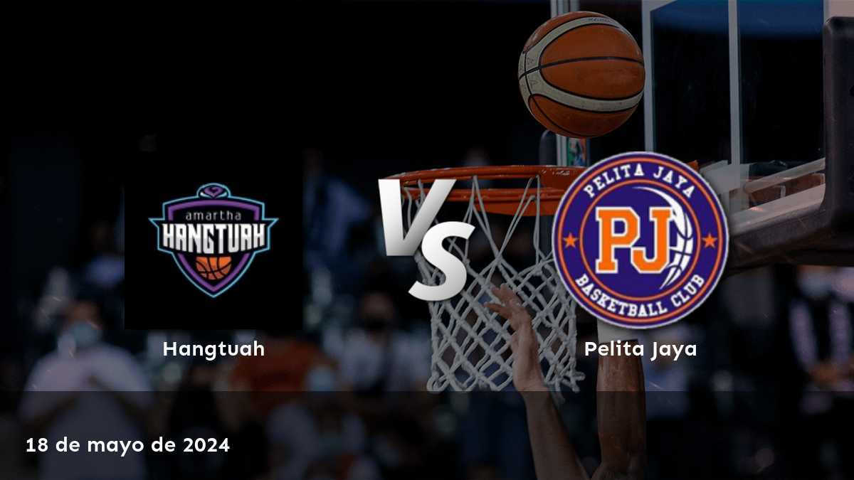 Pelita Jaya vs Hangtuah: Análisis y predicciones para la liga IBL. ¡Aposte con Latinvegas!