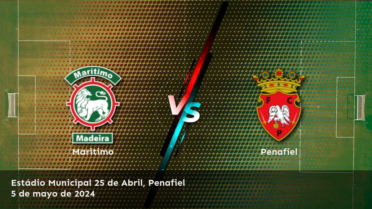 Penafiel vs Maritimo: Análisis y predicciones para la liga Segunda Liga.