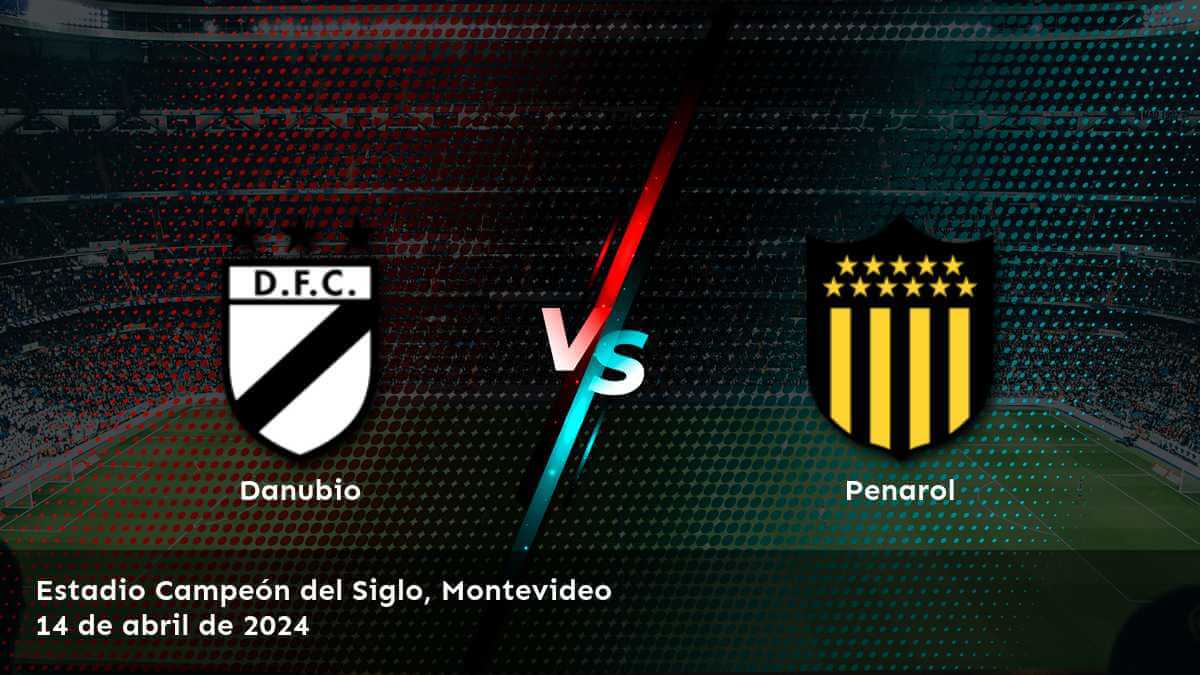 Penarol vs Danubio: ¡Aprovecha las mejores oportunidades de apuesta con Latinvegas!