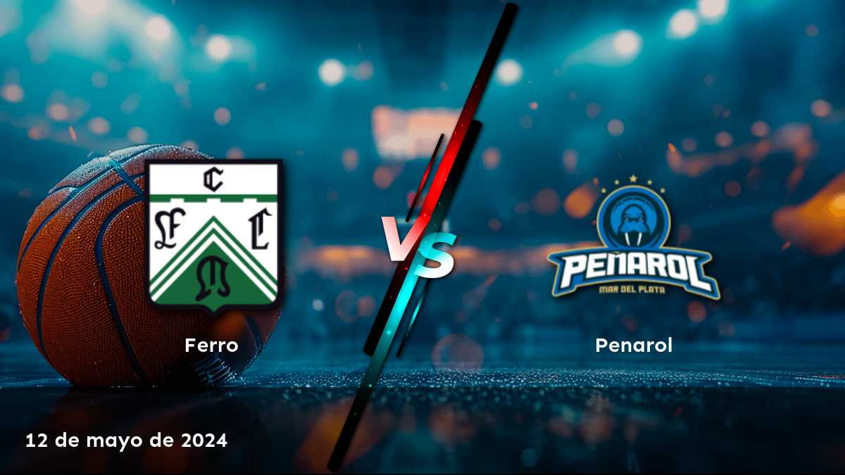 ¡Aprovecha al máximo tus oportunidades de apuesta en el partido Penarol vs Ferro con Latinvegas!