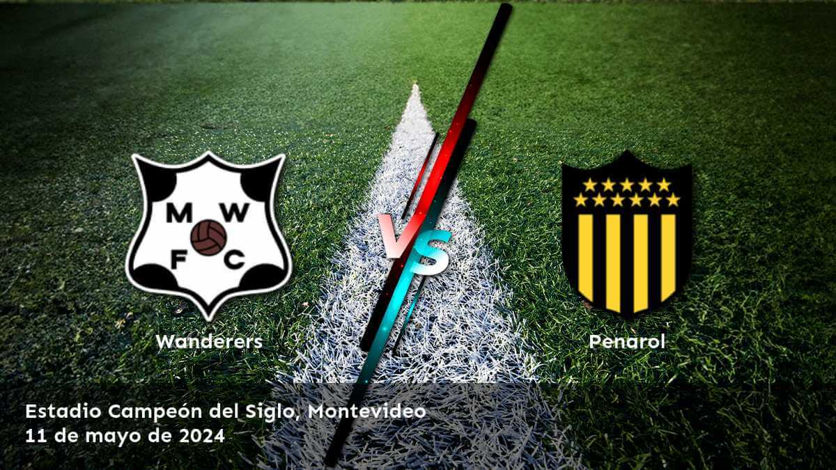 Apuestas Penarol vs Wanderers: Análisis y pronósticos para el partido de la Primera División.