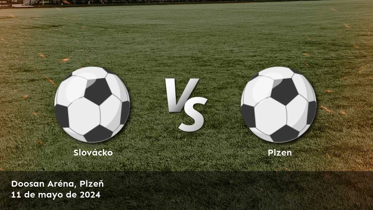 Apuesta en el partido Plzen vs Slovácko con Latinvegas y descubre las mejores opciones para ganar.