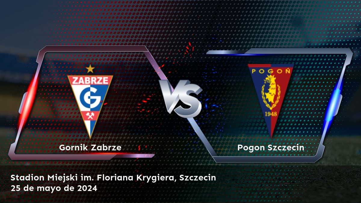 Análisis detallado del partido entre Pogon Szczecin vs Gornik Zabrze para la Ekstraklasa polaca. ¡Obtenga las mejores opciones de apuesta con Latinvegas!