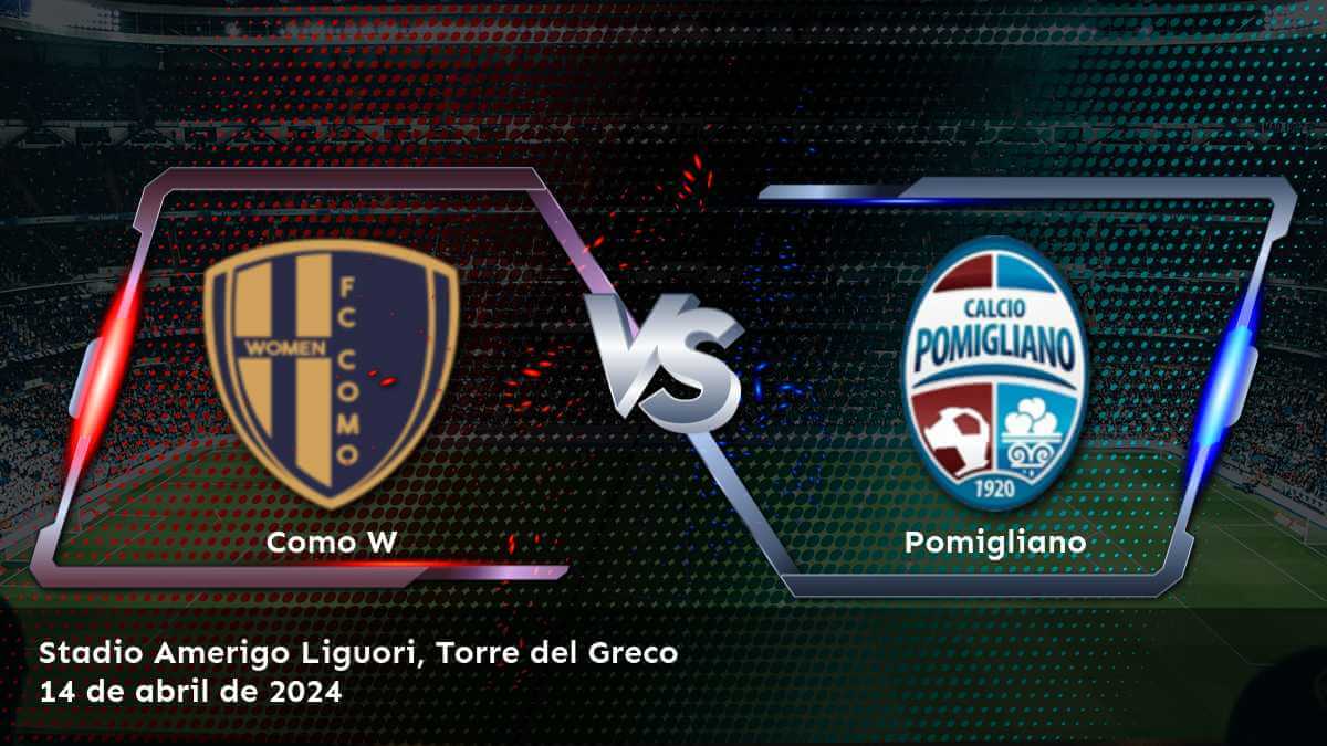 Pomigliano vs Como W: Análisis y predicciones para el partido de la Serie A Women