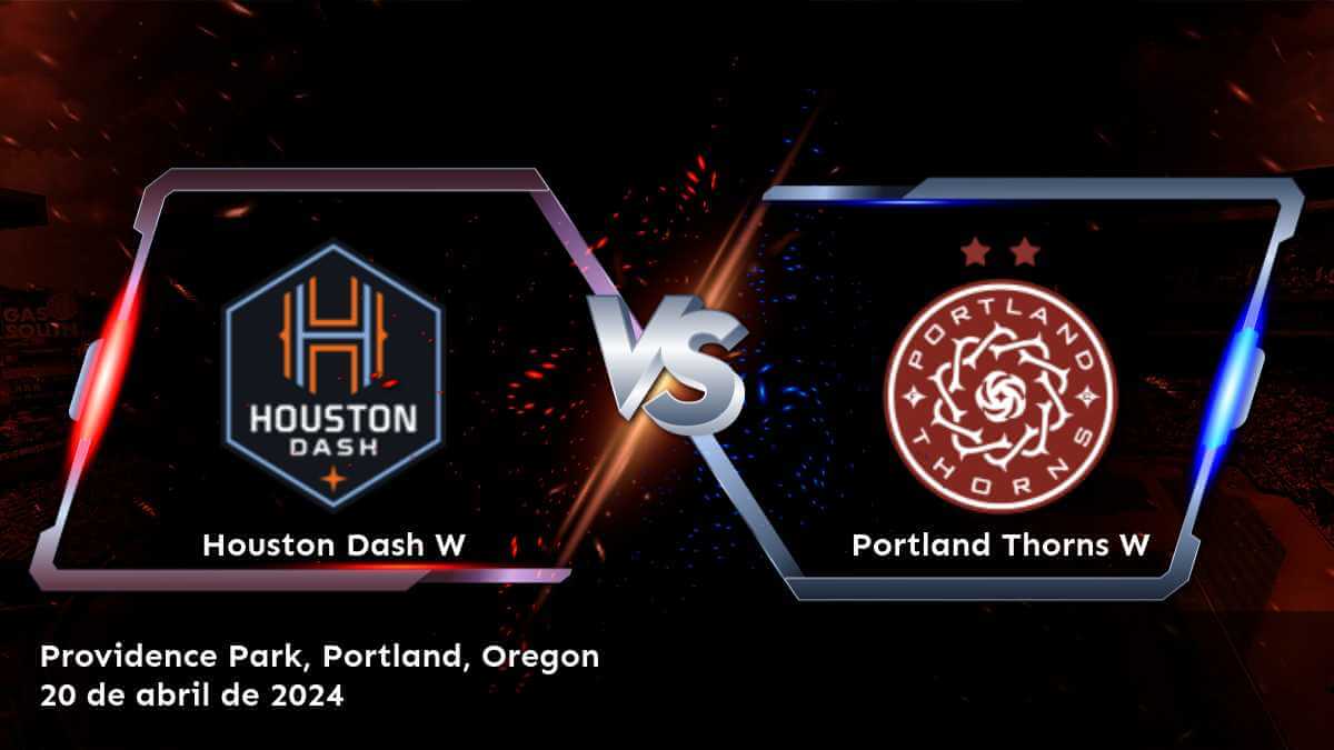 Análisis del partido entre Portland Thorns W vs Houston Dash W por la NWSL Women. ¡Descubre las mejores opciones de apuesta y predicciones AI-driven en Latinvegas!