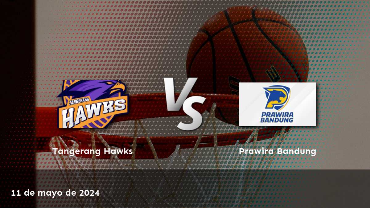 Apuesta en el partido Prawira Bandung vs Tangerang Hawks con Latinvegas y aprovecha al máximo tus oportunidades de ganar.