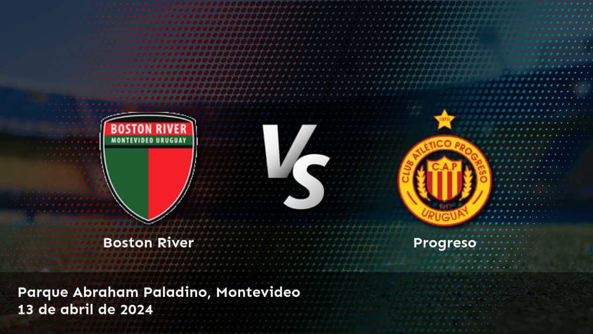 Progreso vs Boston River: Análisis y predicciones para el partido de la Primera División - Apertura.