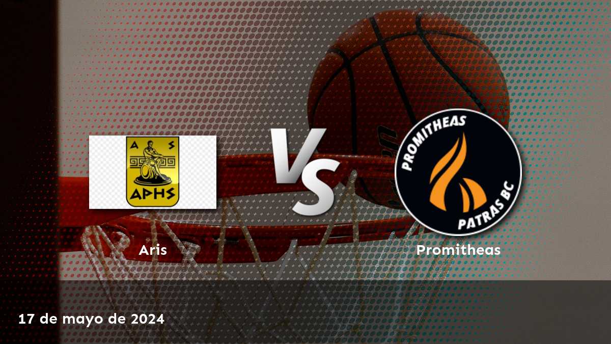 Promitheas vs Aris: Análisis y predicciones para el partido de la Basket League