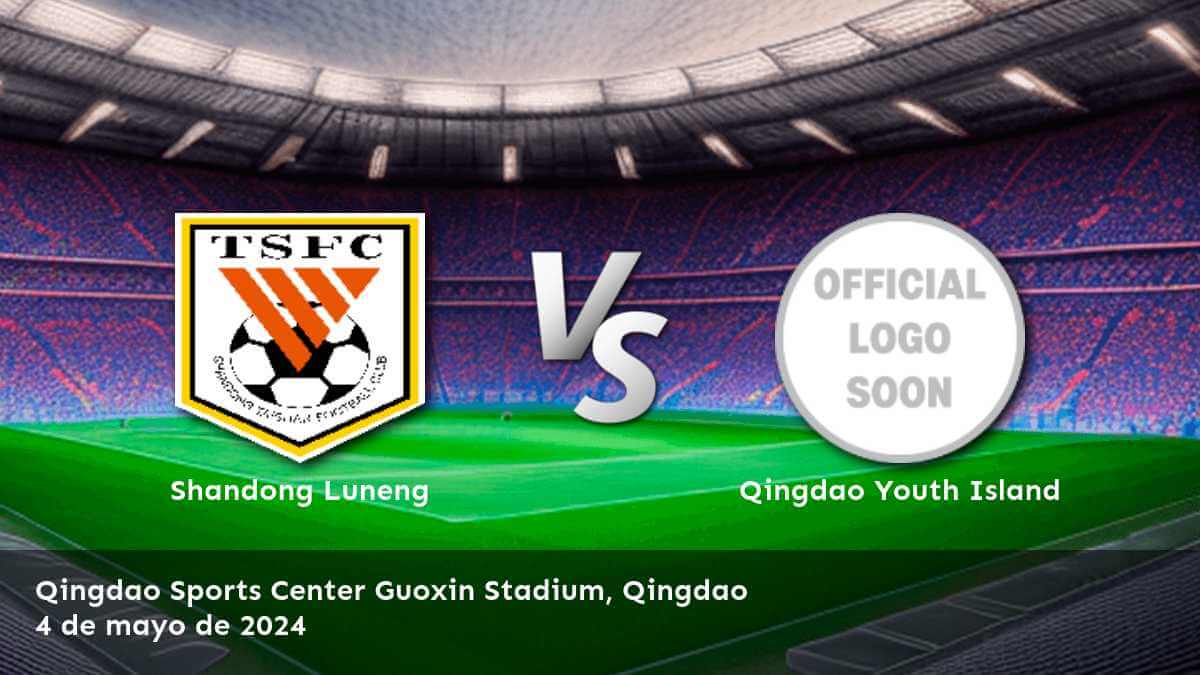 Aprovecha al máximo el partido entre Qingdao Youth Island vs Shandong Luneng con Latinvegas y descubre las mejores oportunidades de apuesta en Moneyline, Over/Under y Spread.