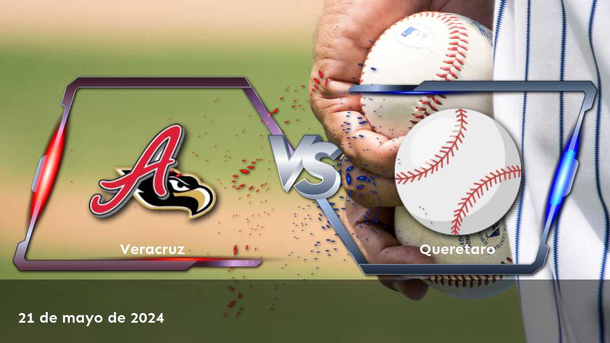 Análisis y predicciones para Queretaro vs Veracruz en la LMB. ¡Aprovecha al máximo tus apuestas con Latinvegas!