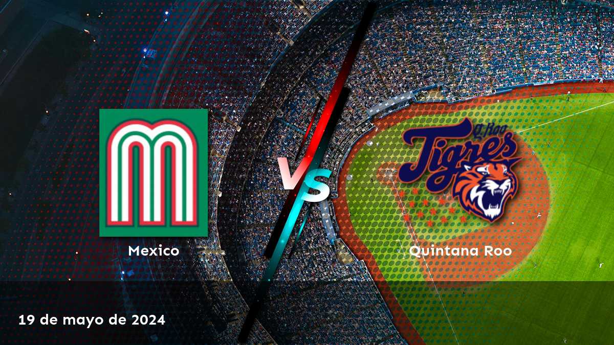 Apuestas deportivas para Quintana Roo vs Mexico en Latinvegas, con análisis y predicciones AI-driven para cada partido.