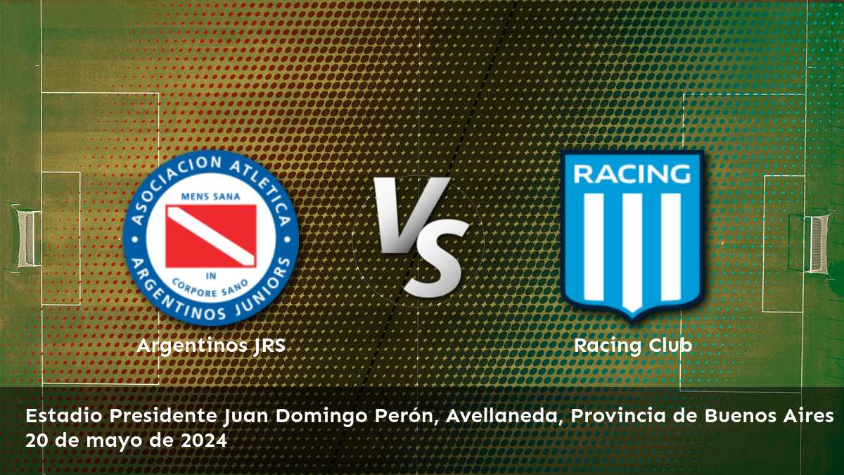 Racing Club vs Argentinos JRS: Análisis y predicciones para la Liga Profesional Argentina