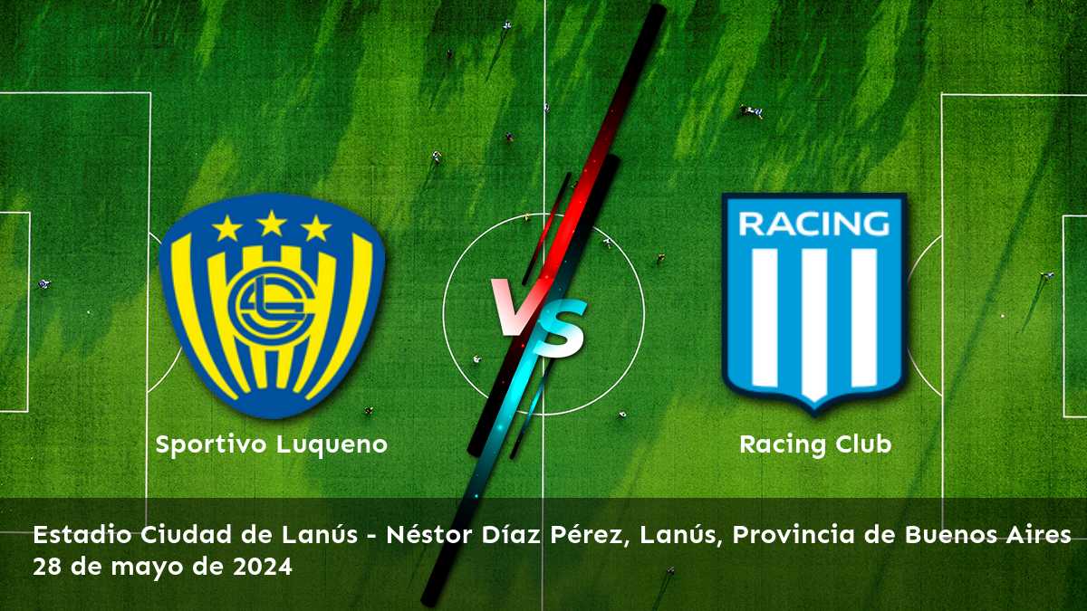 Racing Club vs Sportivo Luqueno: Análisis y predicciones para la CONMEBOL Sudamericana