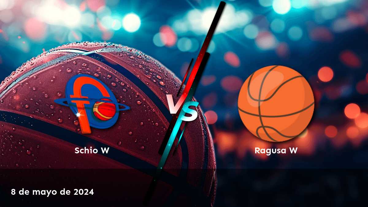 Análisis detallado del partido Ragusa W vs Schio W en la Serie A1 W. ¡Obtenga las mejores selecciones élite y predicciones impulsadas por inteligencia artificial en Latinvegas!