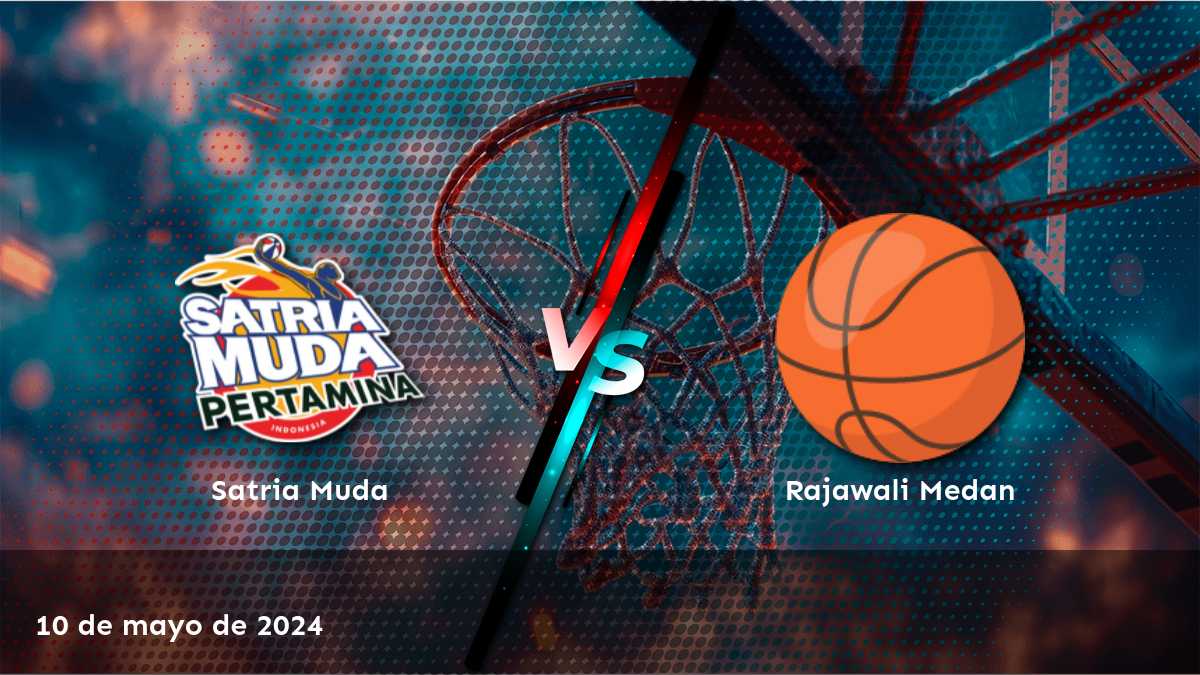 Rajawali Medan vs Satria Muda: Análisis y predicciones para el partido de baloncesto del IBL