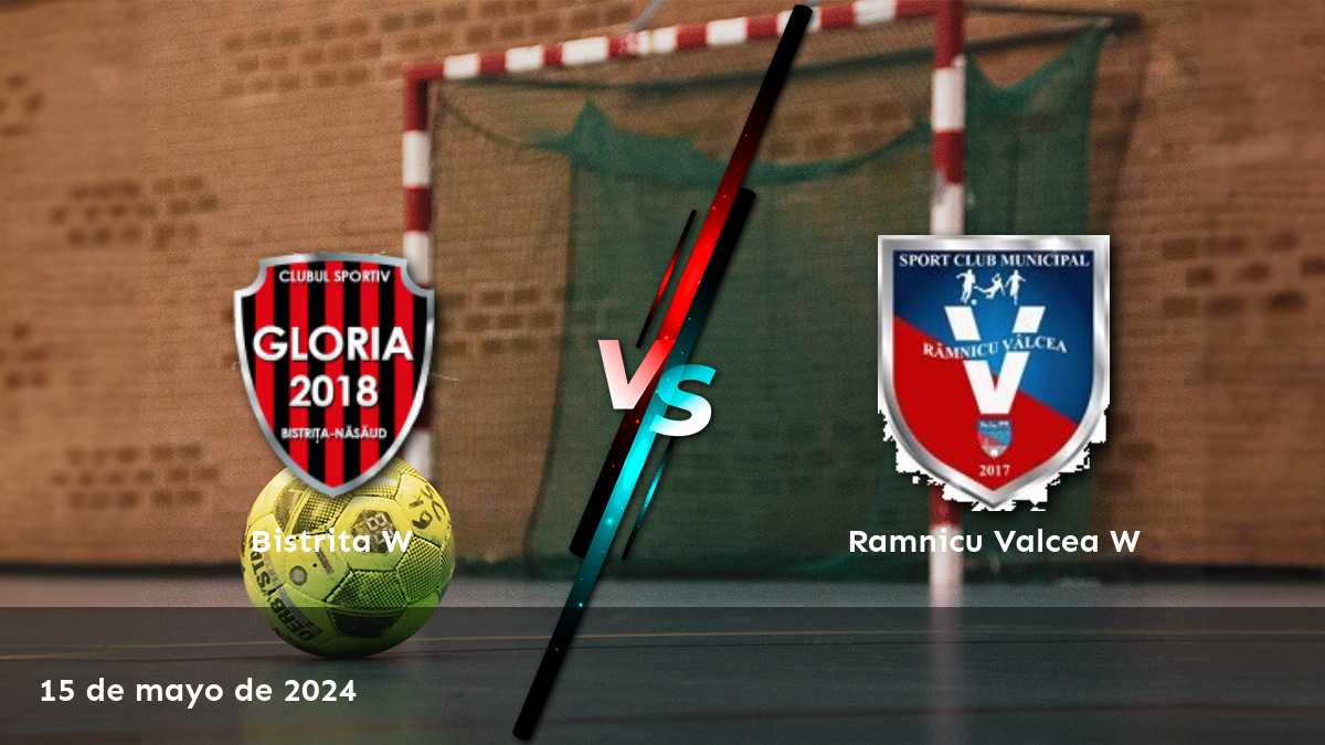 Apuestas Ramnicu Valcea W vs Bistrita W: análisis y predicciones para el partido de handball femenino en la Liga Nacional Women.