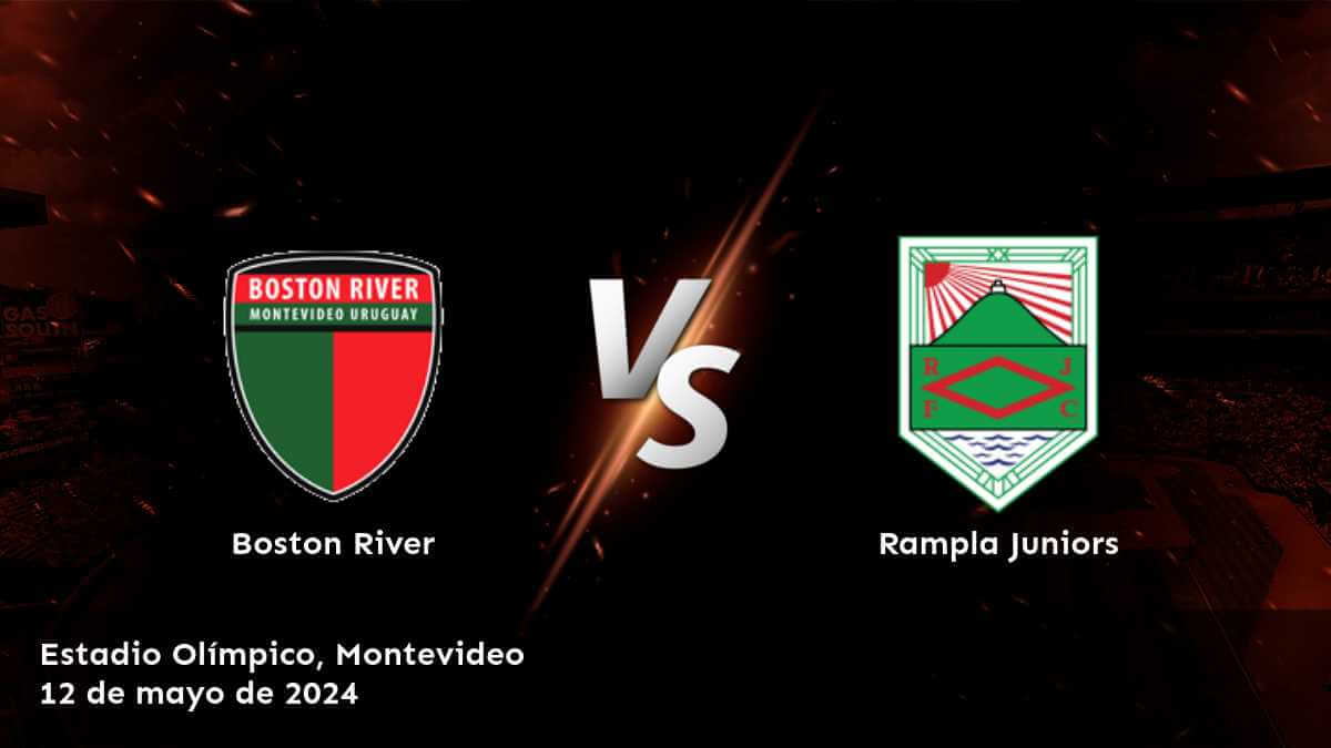 Rampla Juniors vs Boston River: Análisis y predicciones para la Primera División - Apertura