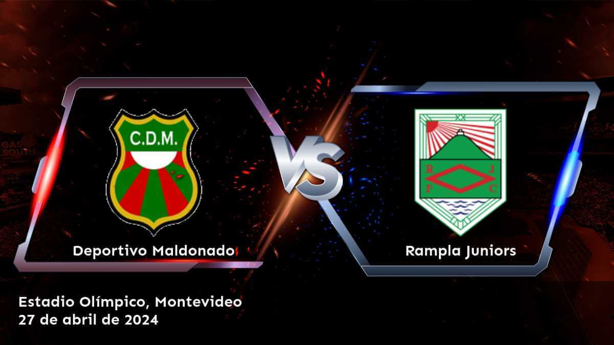 Rampla Juniors vs Deportivo Maldonado: Análisis y predicciones para el partido de la Primera División - Apertura