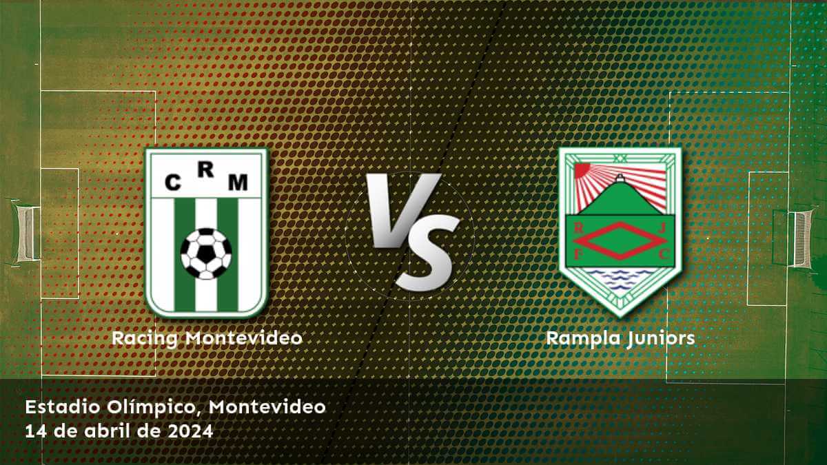 Rampla Juniors vs Racing Montevideo: Análisis y predicciones para la Primera División - Apertura