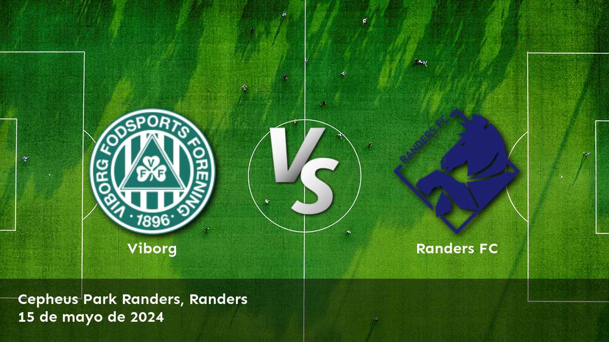 Randers FC vs Viborg: Análisis y predicciones para la Relegation Round de la Superliga danesa