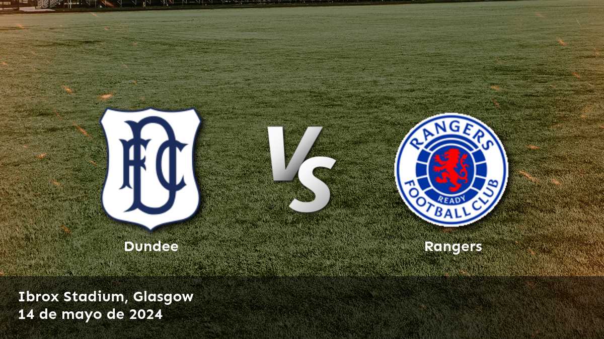 Rangers vs Dundee: Análisis y predicciones para el partido de Premiership.