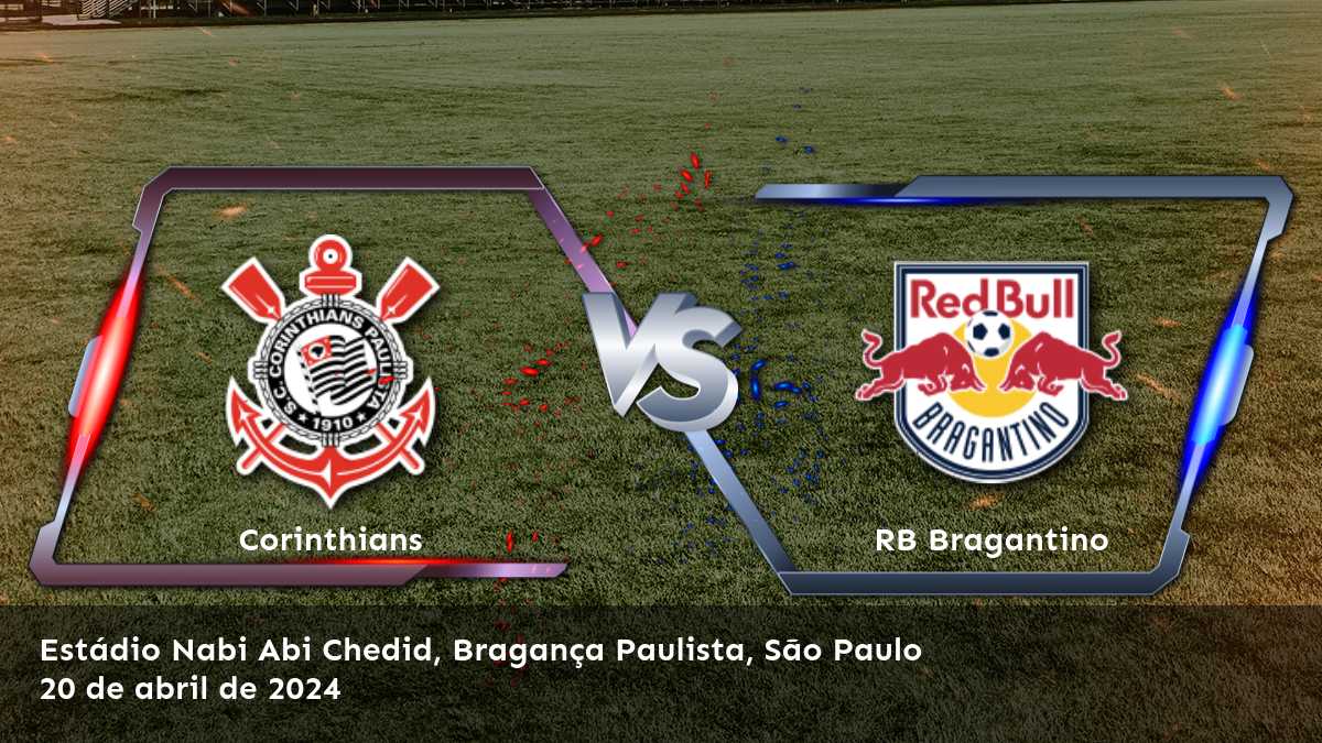 Aprovecha al máximo tus apuestas deportivas en el partido RB Bragantino vs Corinthians con las mejores selecciones y predicciones de Latinvegas.