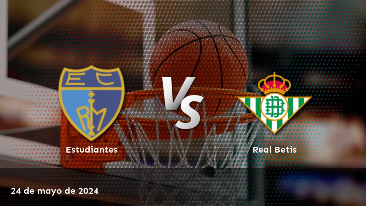 Apuestas deportivas para Real Betis vs Estudiantes, Moneyline, sobre/sub y spread en Latinvegas