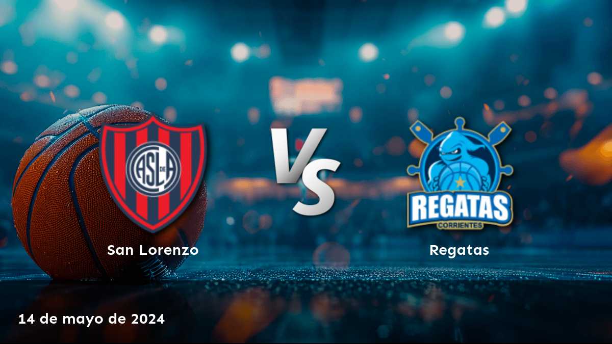 Regatas vs San Lorenzo: Análisis y predicciones para el partido de la Liga A