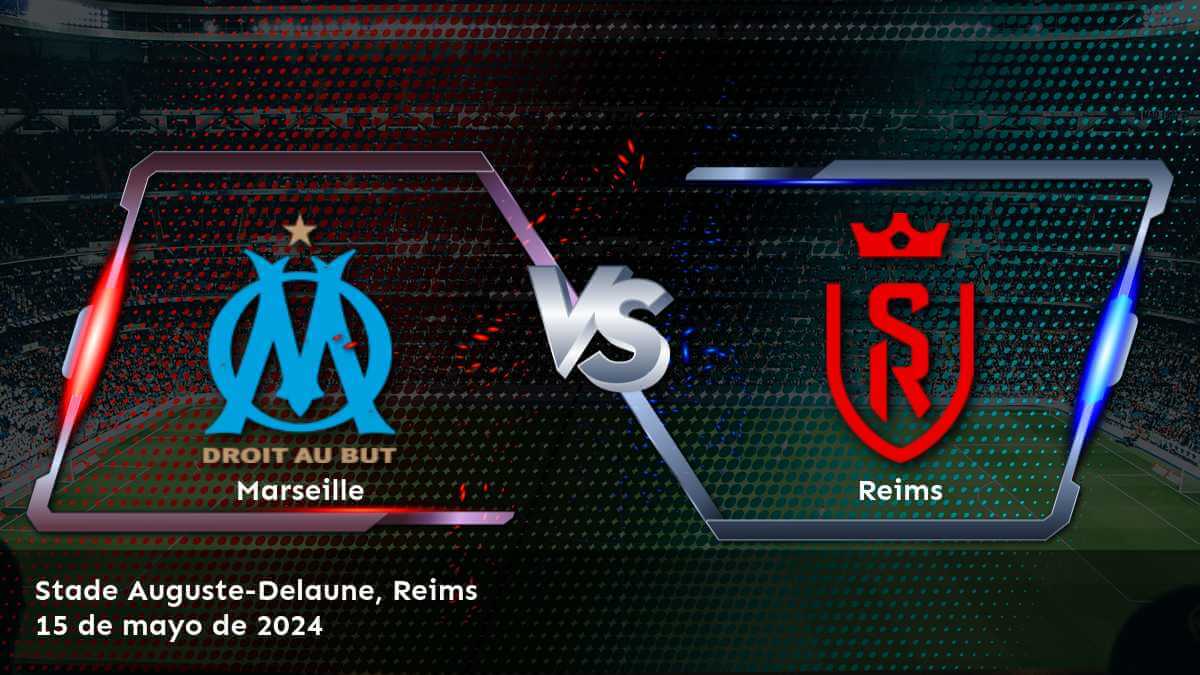 Reims vs Marseille: Análisis y predicciones para la jornada 32 de la Ligue 1.