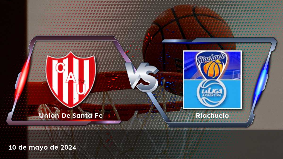 Riachuelo vs Union De Santa Fe: Análisis y predicciones para el partido de la Liga A de baloncesto. ¡Apostar con Latinvegas!