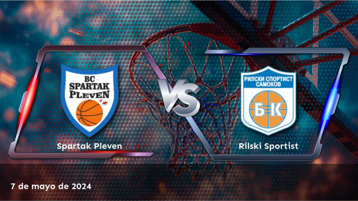 Análisis detallado del partido Rilski Sportist vs Spartak Pleven en la liga NBL. Obtenga selecciones élite y predicciones impulsadas por inteligencia artificial en Latinvegas.