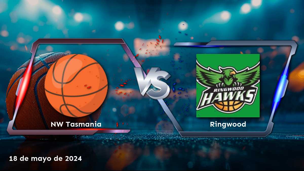 Aprovecha al máximo tu apuesta en el partido Ringwood vs NW Tasmania con Latinvegas, donde encontrarás las mejores opciones de apuestas deportivas y predicciones basadas en datos.