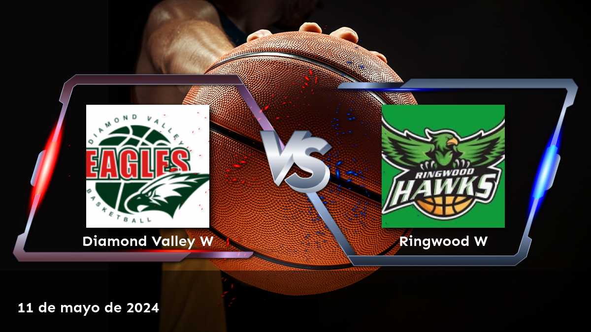 Análisis del partido Ringwood W vs Diamond Valley W en la NBL1 South Women. ¡Apostar con Latinvegas!