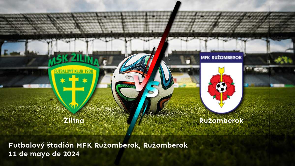 Ružomberok vs Žilina: Análisis y predicciones para el partido de la Super Liga