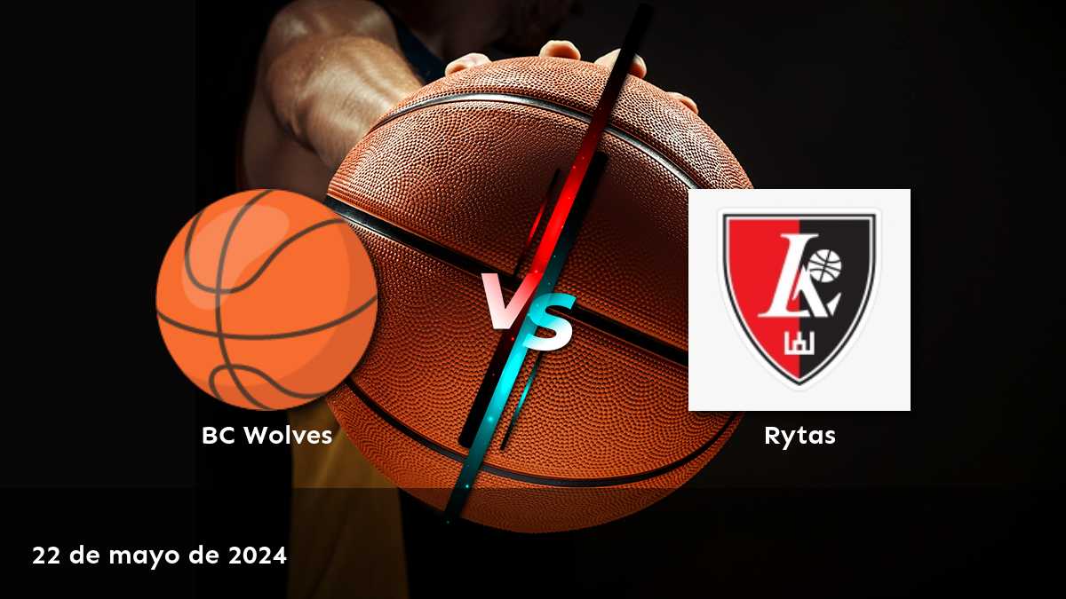 Análisis detallado del partido Rytas vs BC Wolves en la LKL, con predicciones y cuotas de apuestas en Latinvegas.