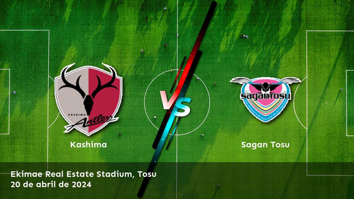 Sagan Tosu vs Kashima: Análisis y predicciones para la J1 League. ¡Aprovecha al máximo tus oportunidades en Latinvegas!