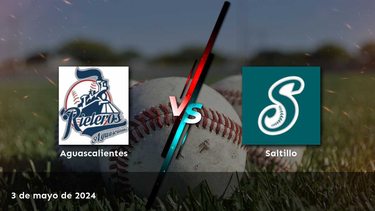 Saltillo vs Aguascalientes: análisis y predicciones para el partido de béisbol del 4 de mayo de 2024 en Latinvegas.