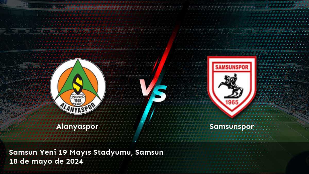 Samsunspor vs Alanyaspor: Análisis y predicciones para la Süper Lig. ¡Aprovecha al máximo tus apuestas con Latinvegas!