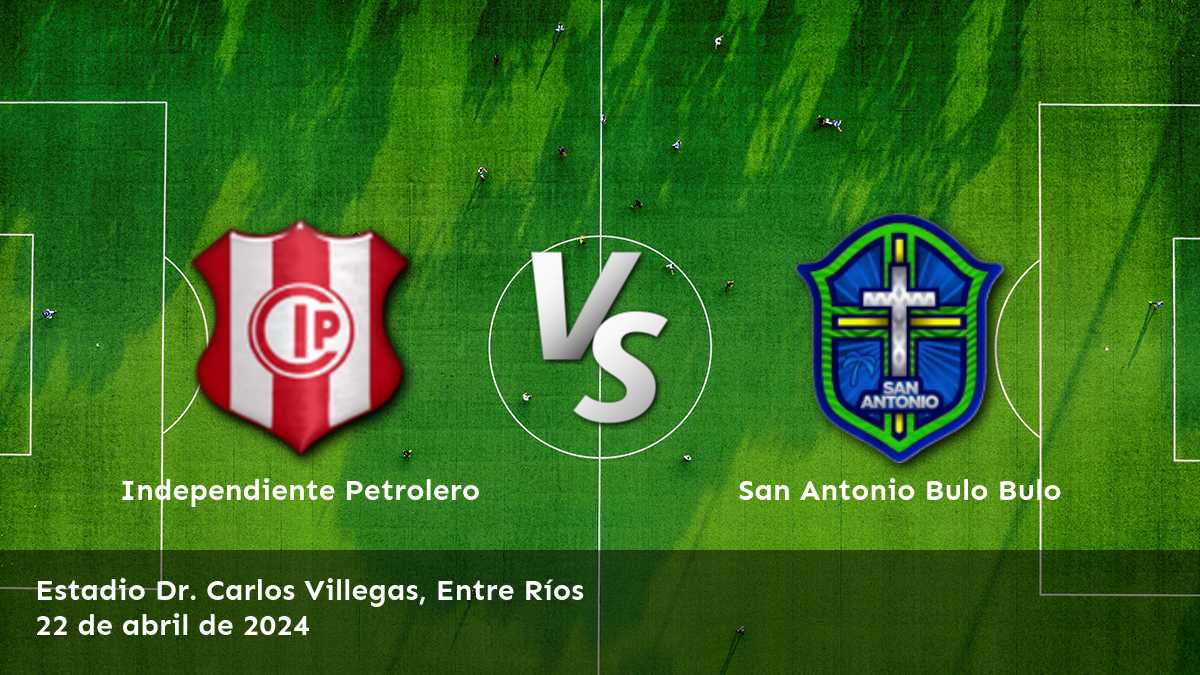 Análisis detallado del partido San Antonio Bulo Bulo vs Independiente Petrolero en la Primera División. ¡Aprende a apostar con Latinvegas!